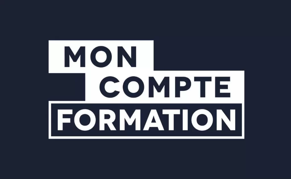 Logo Mon Compte Formation pour le financement CPF de la formation