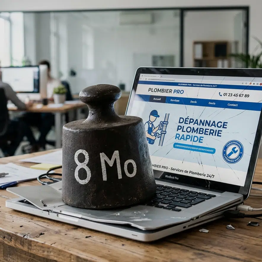 image lourde wordpress